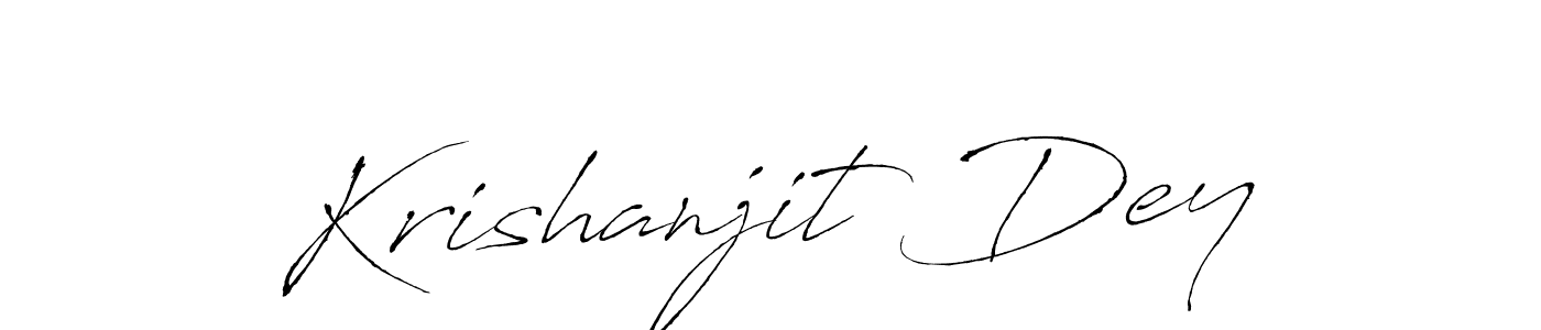 Similarly Antro_Vectra is the best handwritten signature design. Signature creator online .You can use it as an online autograph creator for name Krishanjit Dey. Krishanjit Dey signature style 6 images and pictures png