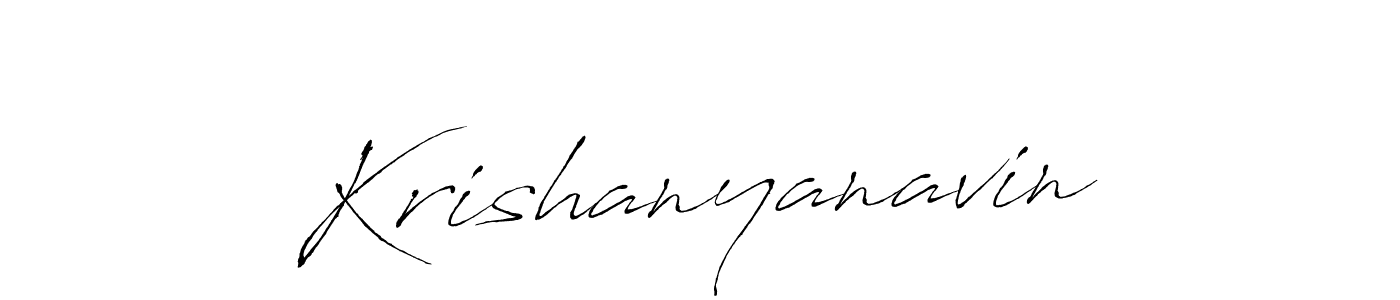 Antro_Vectra is a professional signature style that is perfect for those who want to add a touch of class to their signature. It is also a great choice for those who want to make their signature more unique. Get Krishanyanavin name to fancy signature for free. Krishanyanavin signature style 6 images and pictures png