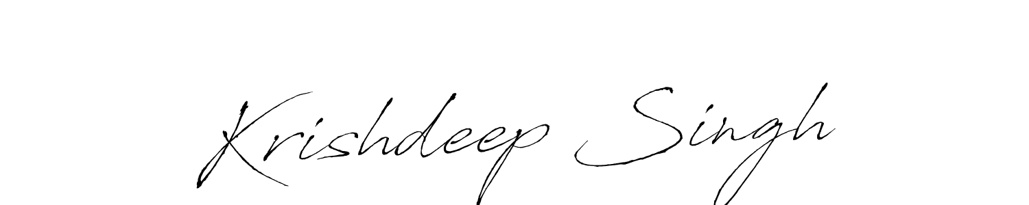 Best and Professional Signature Style for Krishdeep Singh. Antro_Vectra Best Signature Style Collection. Krishdeep Singh signature style 6 images and pictures png