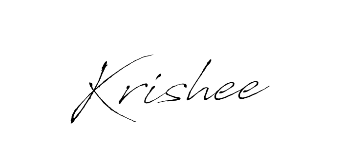 Best and Professional Signature Style for Krishee. Antro_Vectra Best Signature Style Collection. Krishee signature style 6 images and pictures png