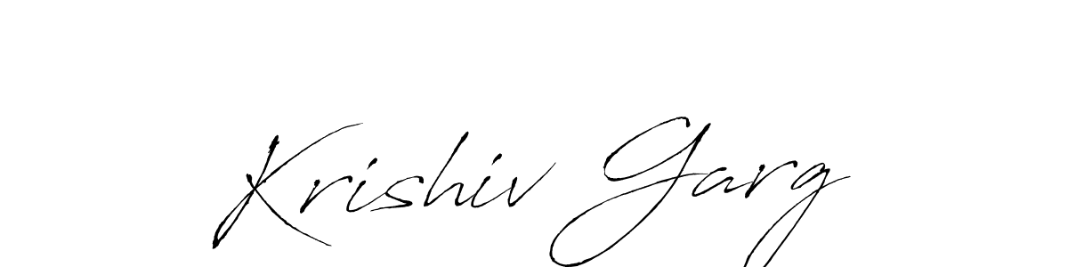 Check out images of Autograph of Krishiv Garg name. Actor Krishiv Garg Signature Style. Antro_Vectra is a professional sign style online. Krishiv Garg signature style 6 images and pictures png