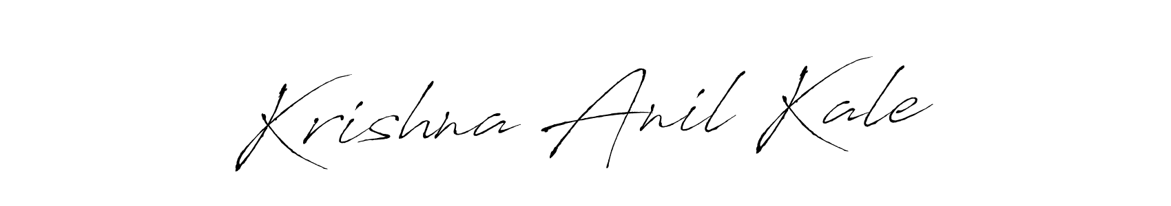 Once you've used our free online signature maker to create your best signature Antro_Vectra style, it's time to enjoy all of the benefits that Krishna Anil Kale name signing documents. Krishna Anil Kale signature style 6 images and pictures png