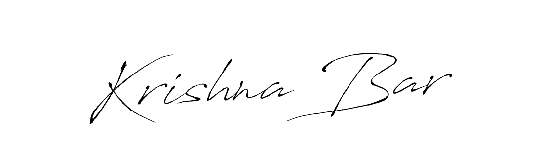 Make a beautiful signature design for name Krishna Bar. Use this online signature maker to create a handwritten signature for free. Krishna Bar signature style 6 images and pictures png