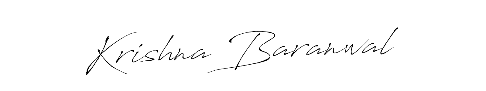 Here are the top 10 professional signature styles for the name Krishna Baranwal. These are the best autograph styles you can use for your name. Krishna Baranwal signature style 6 images and pictures png