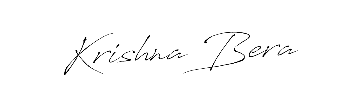 This is the best signature style for the Krishna Bera name. Also you like these signature font (Antro_Vectra). Mix name signature. Krishna Bera signature style 6 images and pictures png