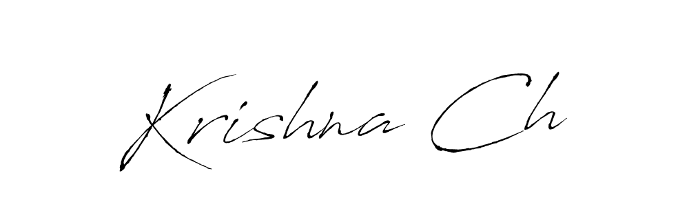 How to Draw Krishna Ch signature style? Antro_Vectra is a latest design signature styles for name Krishna Ch. Krishna Ch signature style 6 images and pictures png