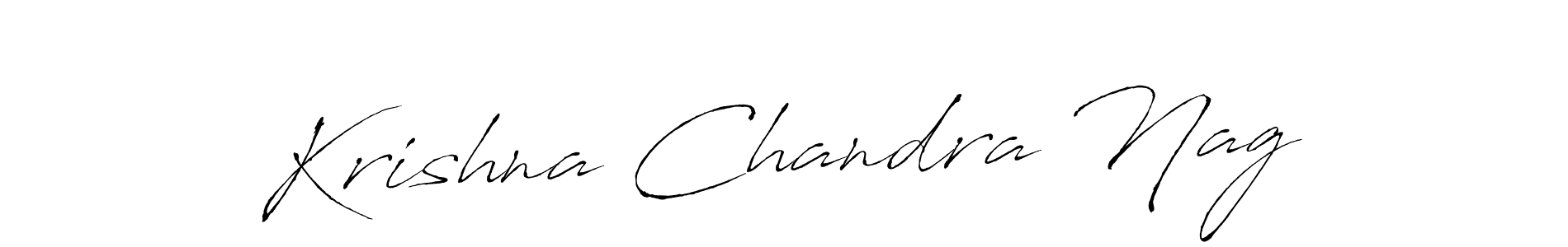 Once you've used our free online signature maker to create your best signature Antro_Vectra style, it's time to enjoy all of the benefits that Krishna Chandra Nag name signing documents. Krishna Chandra Nag signature style 6 images and pictures png