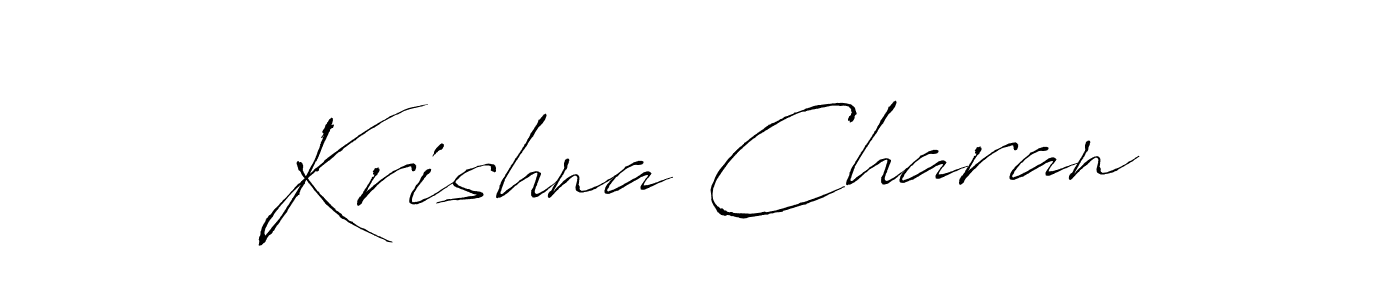 Here are the top 10 professional signature styles for the name Krishna Charan. These are the best autograph styles you can use for your name. Krishna Charan signature style 6 images and pictures png