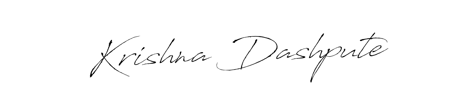 Once you've used our free online signature maker to create your best signature Antro_Vectra style, it's time to enjoy all of the benefits that Krishna Dashpute name signing documents. Krishna Dashpute signature style 6 images and pictures png