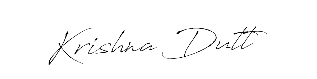 This is the best signature style for the Krishna Dutt name. Also you like these signature font (Antro_Vectra). Mix name signature. Krishna Dutt signature style 6 images and pictures png