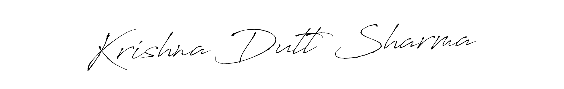 How to Draw Krishna Dutt Sharma signature style? Antro_Vectra is a latest design signature styles for name Krishna Dutt Sharma. Krishna Dutt Sharma signature style 6 images and pictures png