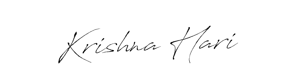 This is the best signature style for the Krishna Hari name. Also you like these signature font (Antro_Vectra). Mix name signature. Krishna Hari signature style 6 images and pictures png