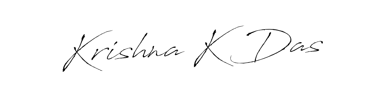 Similarly Antro_Vectra is the best handwritten signature design. Signature creator online .You can use it as an online autograph creator for name Krishna K Das. Krishna K Das signature style 6 images and pictures png