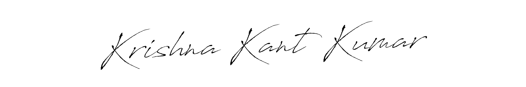 This is the best signature style for the Krishna Kant Kumar name. Also you like these signature font (Antro_Vectra). Mix name signature. Krishna Kant Kumar signature style 6 images and pictures png