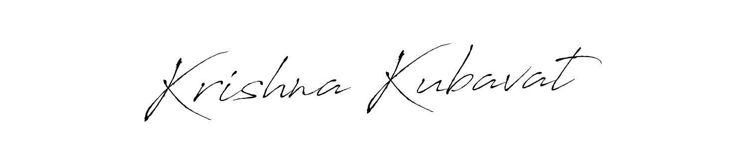 How to Draw Krishna Kubavat signature style? Antro_Vectra is a latest design signature styles for name Krishna Kubavat. Krishna Kubavat signature style 6 images and pictures png