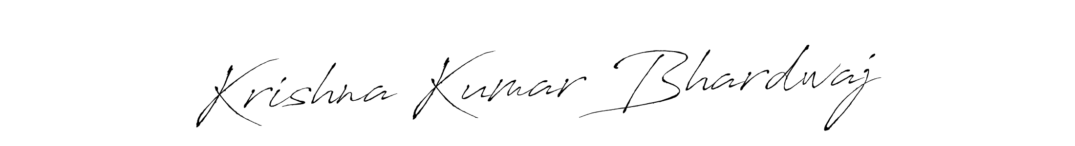 Once you've used our free online signature maker to create your best signature Antro_Vectra style, it's time to enjoy all of the benefits that Krishna Kumar Bhardwaj name signing documents. Krishna Kumar Bhardwaj signature style 6 images and pictures png