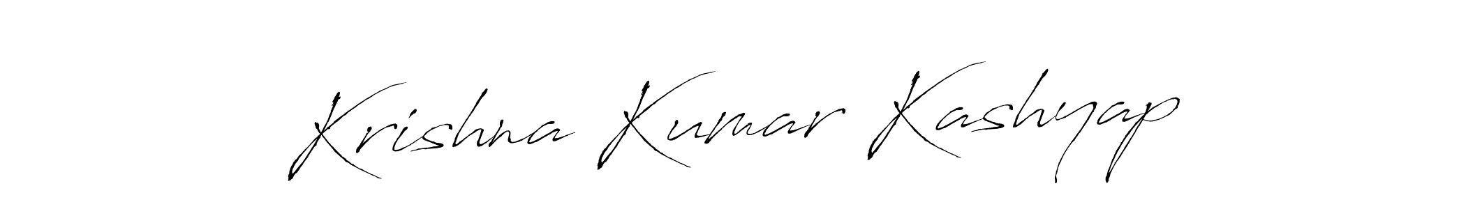 if you are searching for the best signature style for your name Krishna Kumar Kashyap. so please give up your signature search. here we have designed multiple signature styles  using Antro_Vectra. Krishna Kumar Kashyap signature style 6 images and pictures png