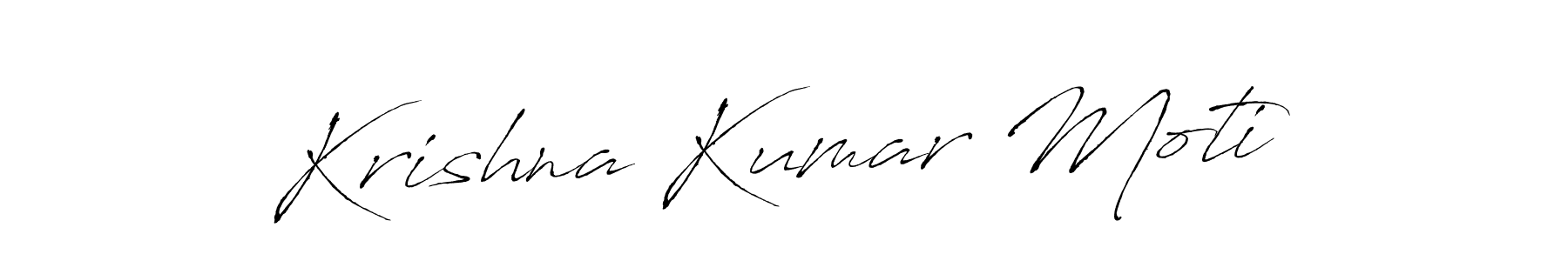 Also You can easily find your signature by using the search form. We will create Krishna Kumar Moti name handwritten signature images for you free of cost using Antro_Vectra sign style. Krishna Kumar Moti signature style 6 images and pictures png