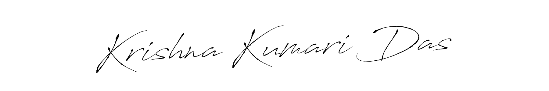 Krishna Kumari Das stylish signature style. Best Handwritten Sign (Antro_Vectra) for my name. Handwritten Signature Collection Ideas for my name Krishna Kumari Das. Krishna Kumari Das signature style 6 images and pictures png