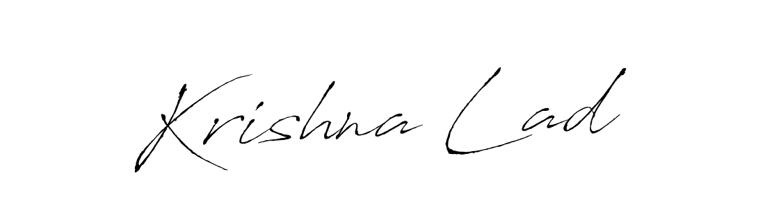How to Draw Krishna Lad signature style? Antro_Vectra is a latest design signature styles for name Krishna Lad. Krishna Lad signature style 6 images and pictures png