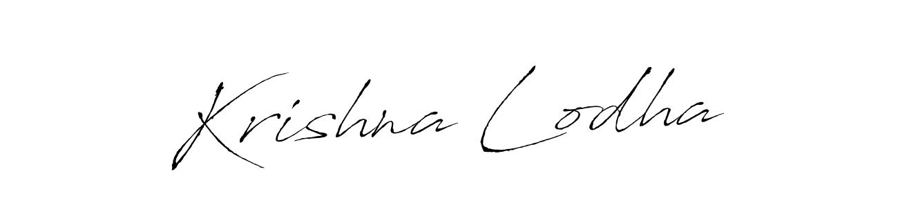 Make a short Krishna Lodha signature style. Manage your documents anywhere anytime using Antro_Vectra. Create and add eSignatures, submit forms, share and send files easily. Krishna Lodha signature style 6 images and pictures png