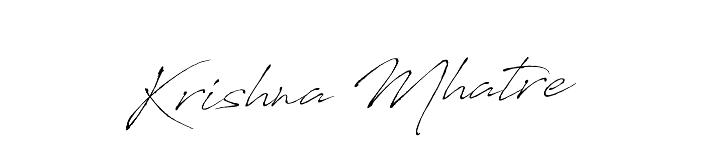 See photos of Krishna Mhatre official signature by Spectra . Check more albums & portfolios. Read reviews & check more about Antro_Vectra font. Krishna Mhatre signature style 6 images and pictures png