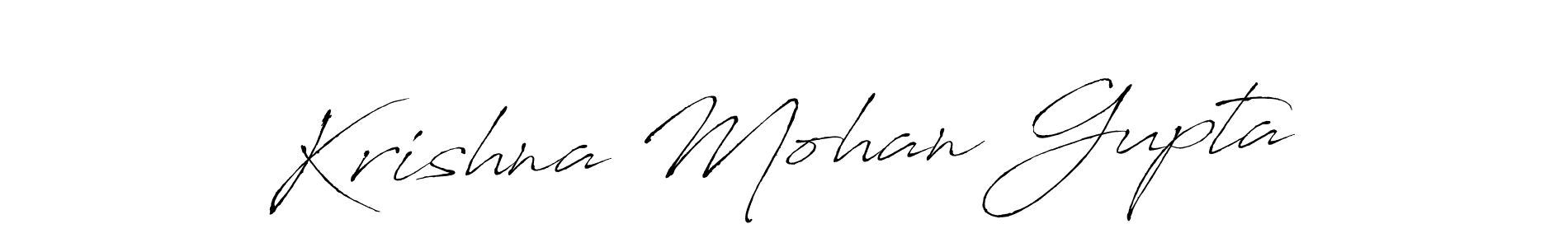 See photos of Krishna Mohan Gupta official signature by Spectra . Check more albums & portfolios. Read reviews & check more about Antro_Vectra font. Krishna Mohan Gupta signature style 6 images and pictures png