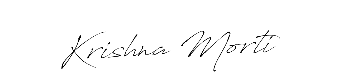 Once you've used our free online signature maker to create your best signature Antro_Vectra style, it's time to enjoy all of the benefits that Krishna Morti name signing documents. Krishna Morti signature style 6 images and pictures png