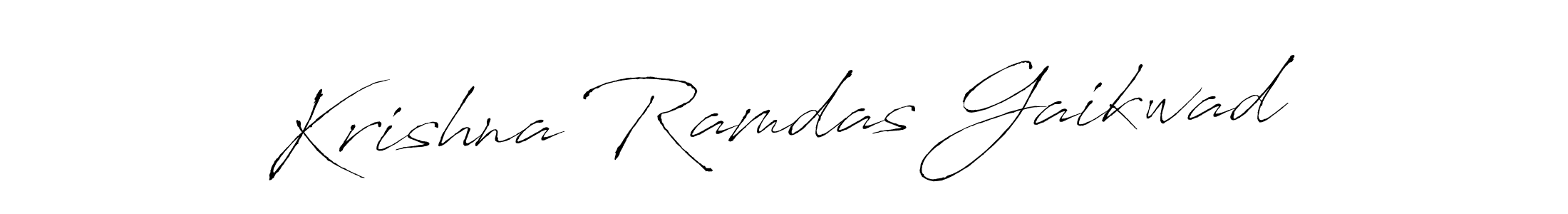 Similarly Antro_Vectra is the best handwritten signature design. Signature creator online .You can use it as an online autograph creator for name Krishna Ramdas Gaikwad. Krishna Ramdas Gaikwad signature style 6 images and pictures png