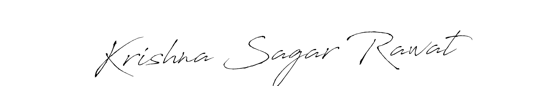 How to Draw Krishna Sagar Rawat signature style? Antro_Vectra is a latest design signature styles for name Krishna Sagar Rawat. Krishna Sagar Rawat signature style 6 images and pictures png