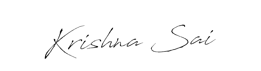 You can use this online signature creator to create a handwritten signature for the name Krishna Sai. This is the best online autograph maker. Krishna Sai signature style 6 images and pictures png