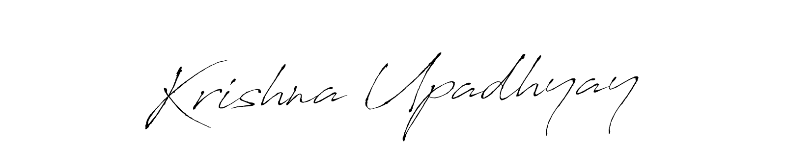 Once you've used our free online signature maker to create your best signature Antro_Vectra style, it's time to enjoy all of the benefits that Krishna Upadhyay name signing documents. Krishna Upadhyay signature style 6 images and pictures png