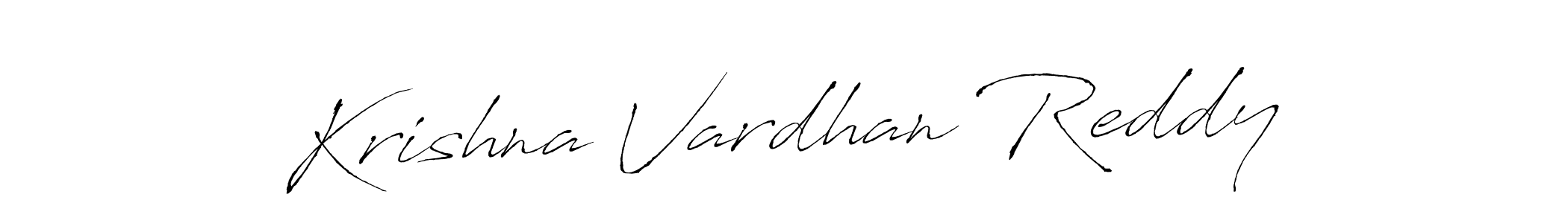 Also You can easily find your signature by using the search form. We will create Krishna Vardhan Reddy name handwritten signature images for you free of cost using Antro_Vectra sign style. Krishna Vardhan Reddy signature style 6 images and pictures png