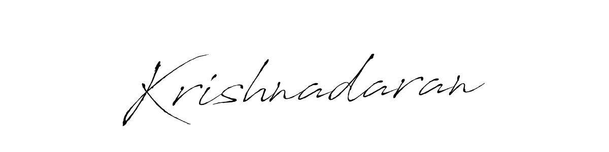 if you are searching for the best signature style for your name Krishnadaran. so please give up your signature search. here we have designed multiple signature styles  using Antro_Vectra. Krishnadaran signature style 6 images and pictures png