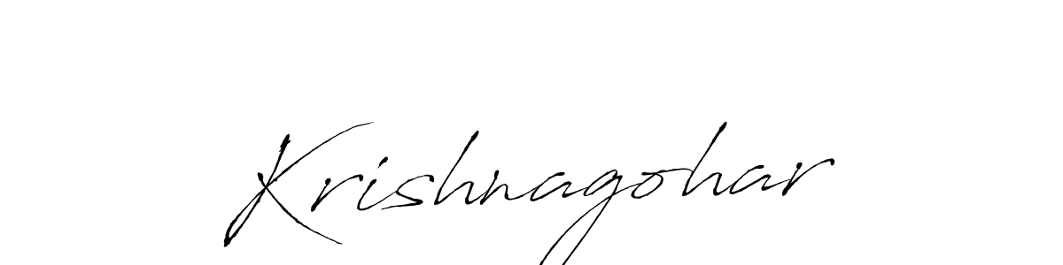 Best and Professional Signature Style for Krishnagohar. Antro_Vectra Best Signature Style Collection. Krishnagohar signature style 6 images and pictures png