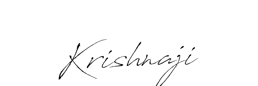 if you are searching for the best signature style for your name Krishnaji. so please give up your signature search. here we have designed multiple signature styles  using Antro_Vectra. Krishnaji signature style 6 images and pictures png