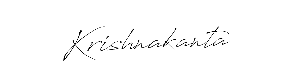 It looks lik you need a new signature style for name Krishnakanta. Design unique handwritten (Antro_Vectra) signature with our free signature maker in just a few clicks. Krishnakanta signature style 6 images and pictures png