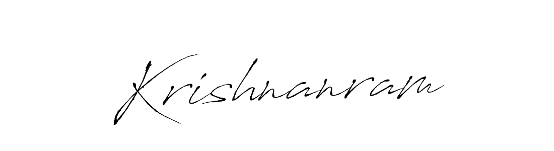 How to Draw Krishnanram signature style? Antro_Vectra is a latest design signature styles for name Krishnanram. Krishnanram signature style 6 images and pictures png