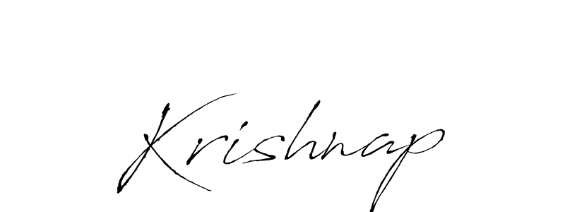 It looks lik you need a new signature style for name Krishnap. Design unique handwritten (Antro_Vectra) signature with our free signature maker in just a few clicks. Krishnap signature style 6 images and pictures png