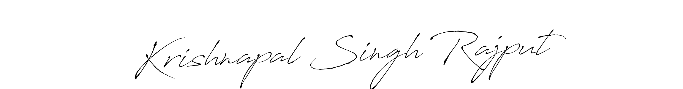 You can use this online signature creator to create a handwritten signature for the name Krishnapal Singh Rajput. This is the best online autograph maker. Krishnapal Singh Rajput signature style 6 images and pictures png