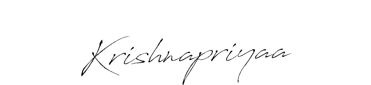 Here are the top 10 professional signature styles for the name Krishnapriyaa. These are the best autograph styles you can use for your name. Krishnapriyaa signature style 6 images and pictures png