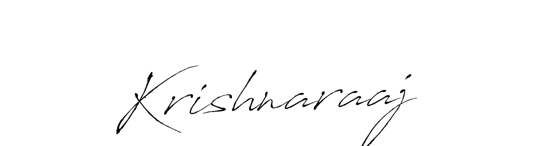 How to make Krishnaraaj signature? Antro_Vectra is a professional autograph style. Create handwritten signature for Krishnaraaj name. Krishnaraaj signature style 6 images and pictures png