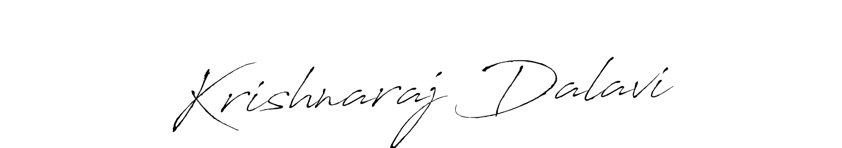 if you are searching for the best signature style for your name Krishnaraj Dalavi. so please give up your signature search. here we have designed multiple signature styles  using Antro_Vectra. Krishnaraj Dalavi signature style 6 images and pictures png