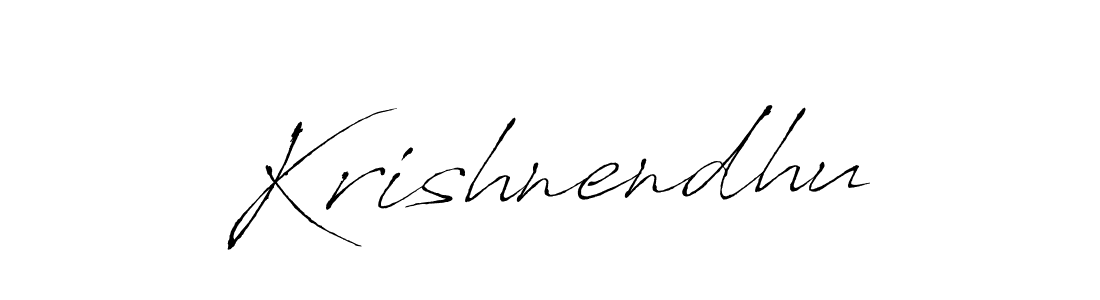 Antro_Vectra is a professional signature style that is perfect for those who want to add a touch of class to their signature. It is also a great choice for those who want to make their signature more unique. Get Krishnendhu name to fancy signature for free. Krishnendhu signature style 6 images and pictures png