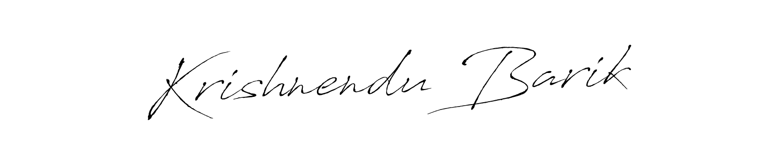 Here are the top 10 professional signature styles for the name Krishnendu Barik. These are the best autograph styles you can use for your name. Krishnendu Barik signature style 6 images and pictures png