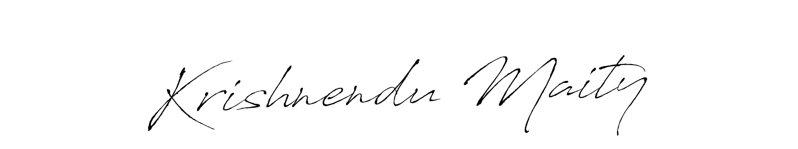 Antro_Vectra is a professional signature style that is perfect for those who want to add a touch of class to their signature. It is also a great choice for those who want to make their signature more unique. Get Krishnendu Maity name to fancy signature for free. Krishnendu Maity signature style 6 images and pictures png