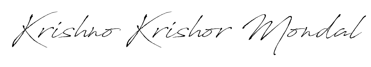 Looking for the ultimate eSignature for Krishno Krishor Mondal? Explore Antro_Vectra font collection and download transparent PNGs in seconds. Krishno Krishor Mondal signature style 6 images and pictures png