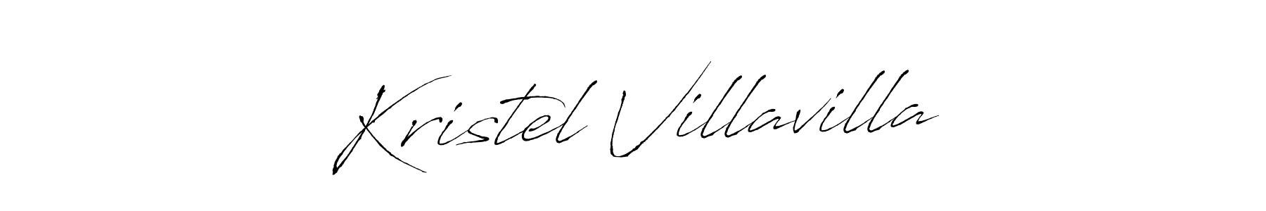 Also You can easily find your signature by using the search form. We will create Kristel Villavilla name handwritten signature images for you free of cost using Antro_Vectra sign style. Kristel Villavilla signature style 6 images and pictures png