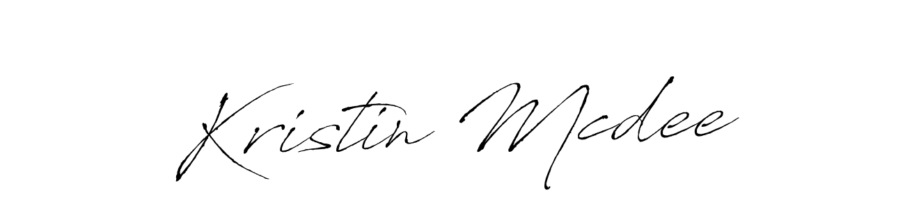 Similarly Antro_Vectra is the best handwritten signature design. Signature creator online .You can use it as an online autograph creator for name Kristin Mcdee. Kristin Mcdee signature style 6 images and pictures png