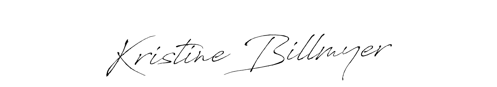 See photos of Kristine Billmyer official signature by Spectra . Check more albums & portfolios. Read reviews & check more about Antro_Vectra font. Kristine Billmyer signature style 6 images and pictures png